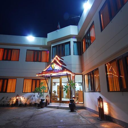 Hotel Amazing Kaytu Taungoo Kültér fotó