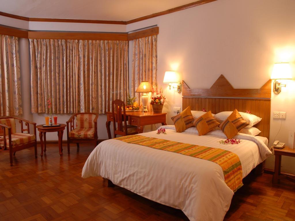 Hotel Amazing Kaytu Taungoo Kültér fotó