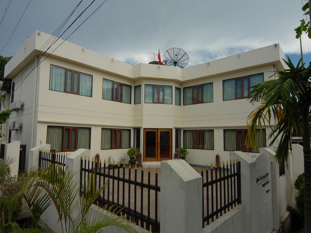 Hotel Amazing Kaytu Taungoo Kültér fotó