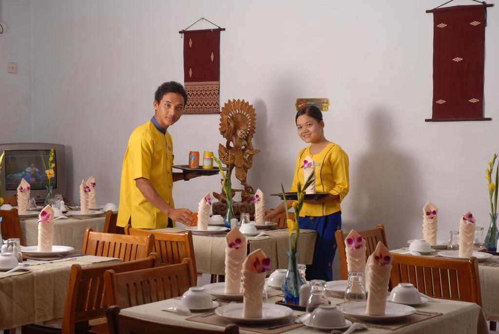 Hotel Amazing Kaytu Taungoo Kültér fotó
