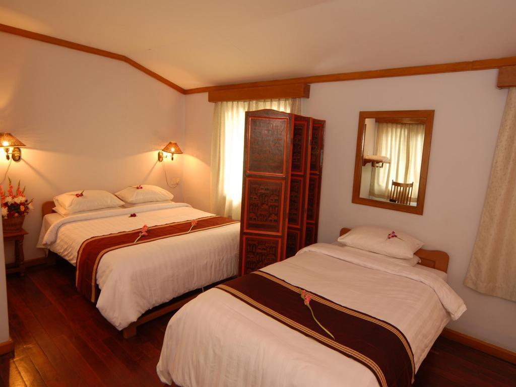 Hotel Amazing Kaytu Taungoo Kültér fotó