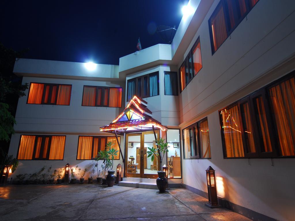 Hotel Amazing Kaytu Taungoo Kültér fotó